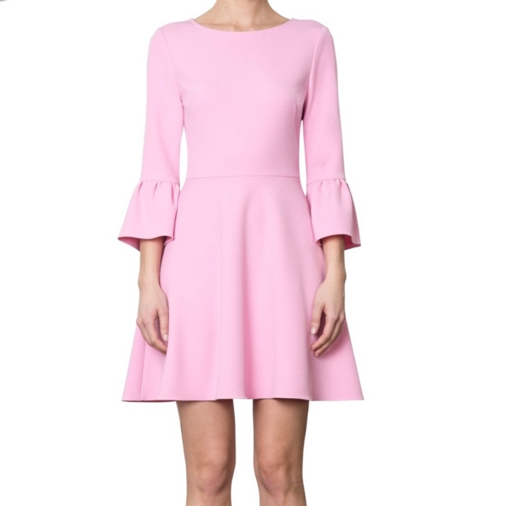 Shoshanna Pink Burbank Dress